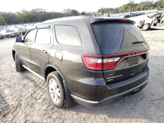 2015 DODGE DURANGO SX 1C4RDJAG4FC801809