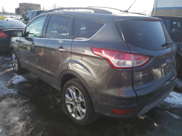 2016 FORD ESCAPE SE 1FMCU9GXXGUC47744