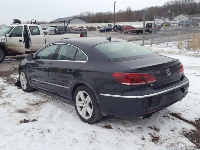 volkswagen cc 2017 vin wvwkp7an9he503015