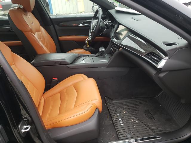 2016 CADILLAC CT6 LUXURY 1G6KD5RS1GU152924