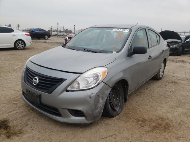 2014 NISSAN VERSA - 3N1CN7AP3EL842136