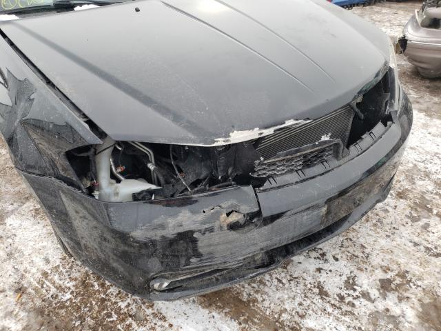 2014 DODGE AVENGER SX 1C3CDZCB1EN203626