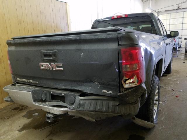 2019 GMC SIERRA LIM 2GTV2MEC6K1178920