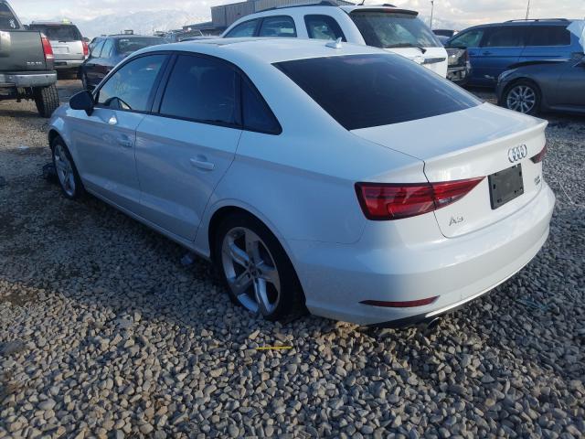 2018 AUDI A3 PREMIUM WAUB8GFF4J1088470