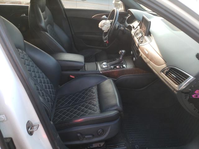 2013 AUDI S6 WAUF2AFC6DN111220