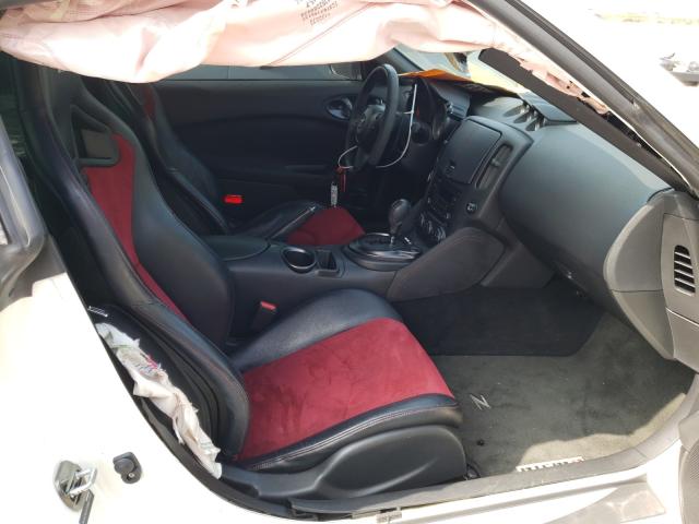 2016 NISSAN 370Z NISMO JN1AZ4EH7GM931391