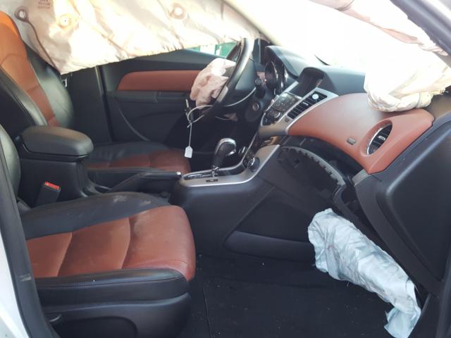 2014 CHEVROLET CRUZE LT 1G1PE5SB5E7211973