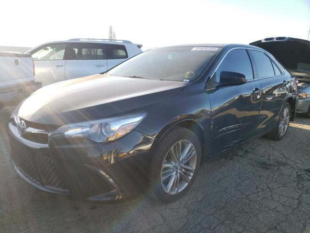 2016 TOYOTA CAMRY LE - 4T1BF1FK2GU211673