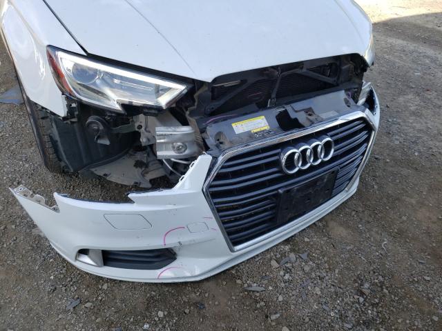 2018 AUDI A3 PREMIUM WAUAUGFF1J1027486