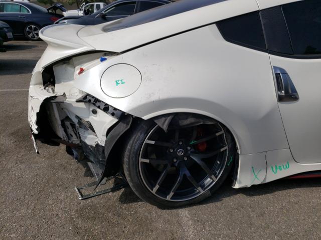 2016 NISSAN 370Z NISMO JN1AZ4EH7GM931391