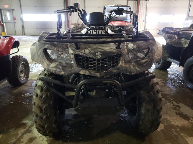 2013 SUZUKI LT-F400 F 5SAAK4CA1D7100957