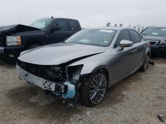 2017 LEXUS IS 200T JTHBA1D25H5050266