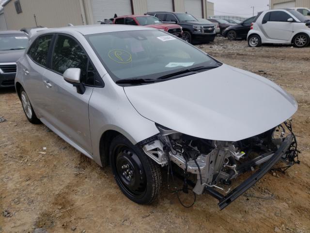 2019 TOYOTA COROLLA SE JTNK4RBE5K3057799
