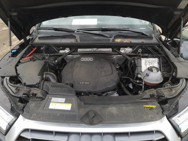 2018 AUDI Q5 PREMIUM WA1BNAFY2J2211620