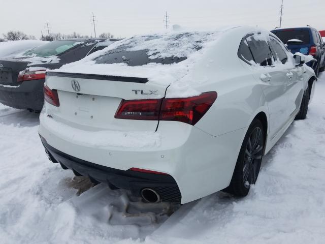 2018 ACURA TLX TECH+A 19UUB3F62JA001348
