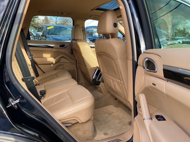 2013 PORSCHE CAYENNE WP1AF2A22DLA29601
