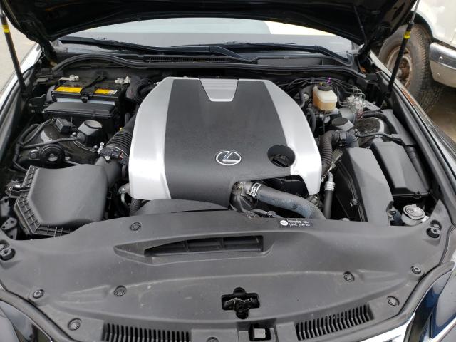 2014 LEXUS IS 350 JTHBE1D2XE5008739