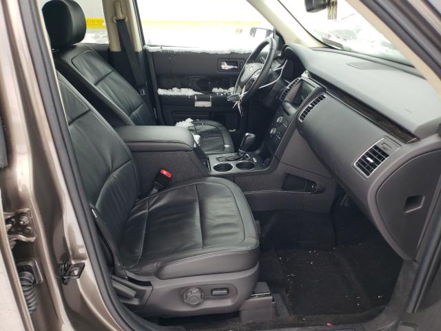2019 FORD FLEX SEL 2FMHK6C81KBA37072