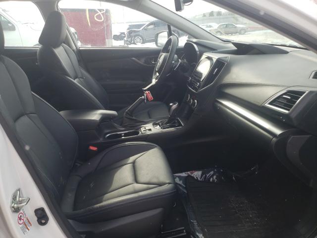 2017 SUBARU IMPREZA LI 4S3GTAT66H3714589