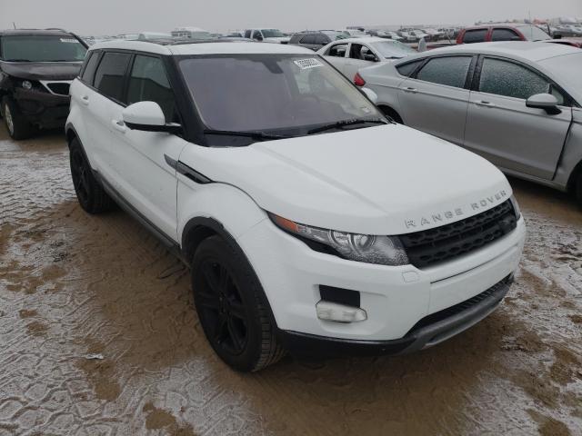 2015 LAND ROVER RANGE ROVE SALVP2BG5FH964250