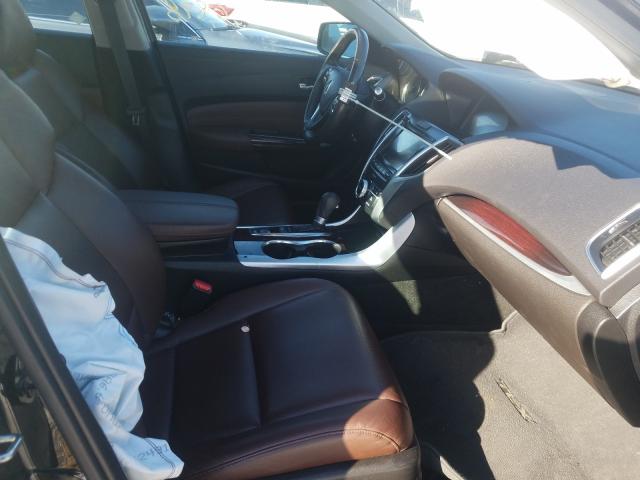 2015 ACURA TLX 19UUB1F33FA014529