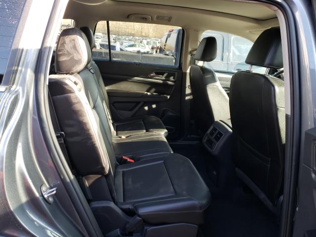 2018 VOLKSWAGEN ATLAS SEL 1V2MR2CA0JC511147