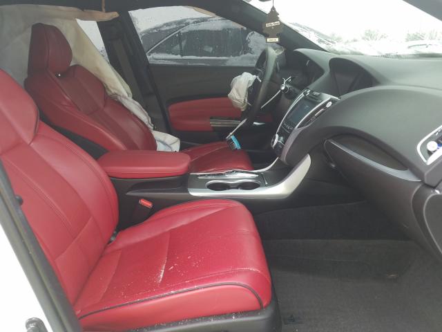 2018 ACURA TLX TECH+A 19UUB3F62JA001348