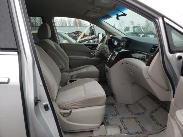 2012 NISSAN QUEST S - JN8AE2KP9C9032073