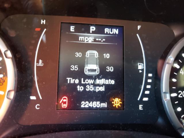 2017 JEEP RENEGADE S ZACCJBAB8HPG02673