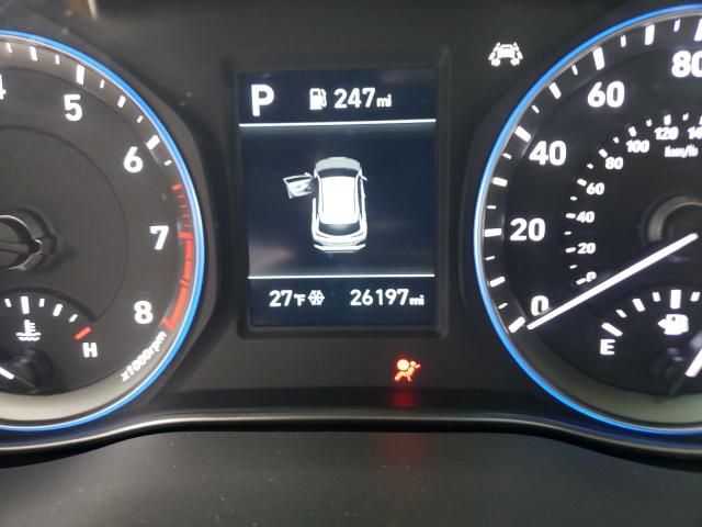 2019 HYUNDAI KONA SE KM8K1CAA0KU304595