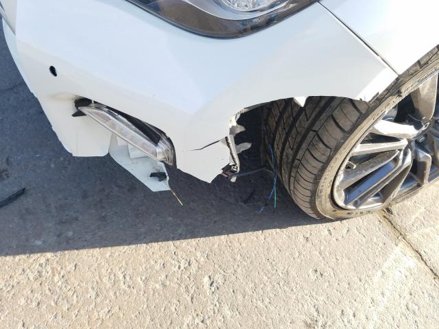 2016 INFINITI Q50 RED SP JN1FV7AR2GM452023