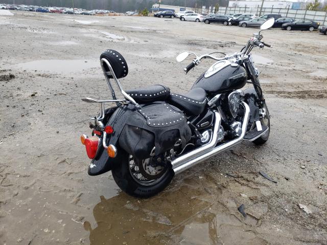 2003 YAMAHA XV1600 AS JYAVP02E73A022436