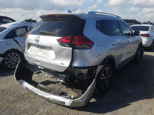 2017 NISSAN ROGUE S JN8AT2MT2HW131262