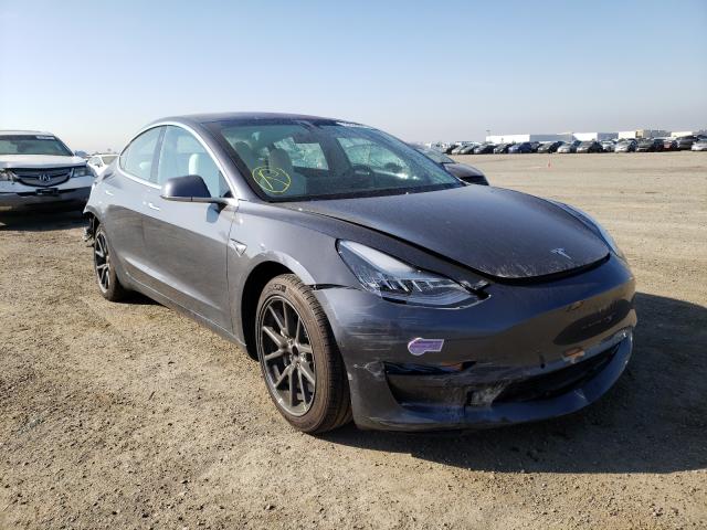 2018 TESLA MODEL 3 5YJ3E1EA1JF166844