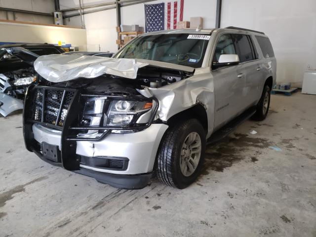2018 CHEVROLET SUBURBAN C 1GNSCHKC6JR332261