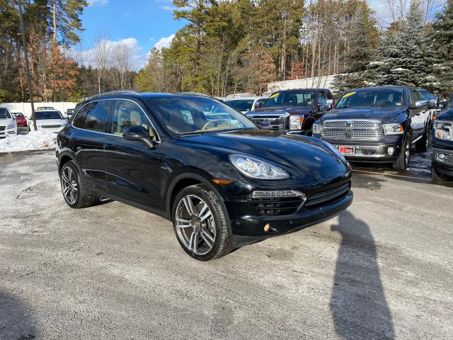 2013 PORSCHE CAYENNE WP1AF2A22DLA29601