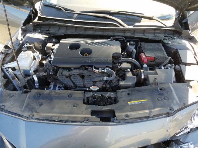 2019 NISSAN ALTIMA SR 1N4BL4CV5KC119751