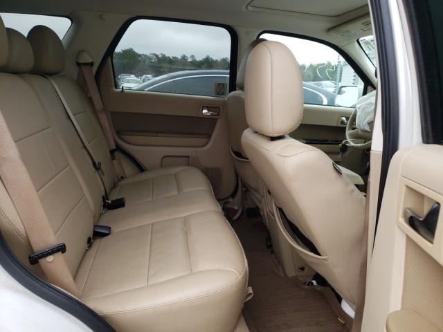 2011 FORD ESCAPE LIM 1FMCU0EG5BKA78249