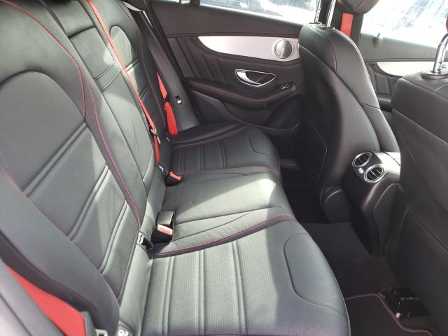 2018 MERCEDES-BENZ GLC 43 4MA WDC0G6EB9JF379954