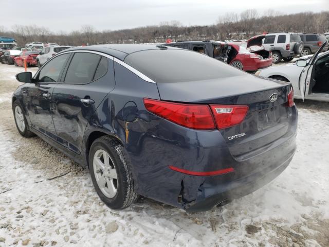 2015 KIA OPTIMA LX KNAGM4A73F5613079