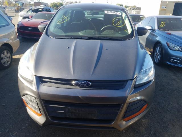 2014 FORD ESCAPE 1FMCU0F7XEUA77850