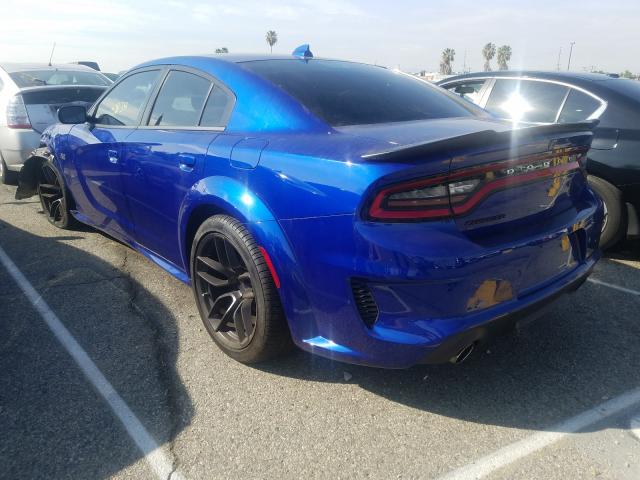 2020 DODGE CHARGER SC 2C3CDXGJ3LH135714
