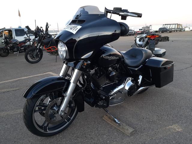 2014 HARLEY-DAVIDSON FLHXS 1HD1KRM16EB638544