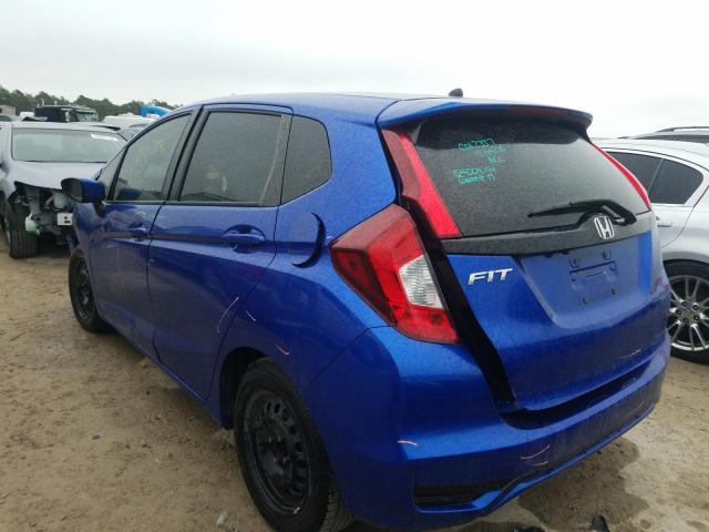 2018 HONDA FIT LX 3HGGK5H41JM728309