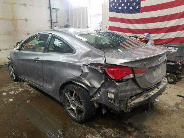 2014 HYUNDAI ELANTRA CO KMHDH6AH1EU028497