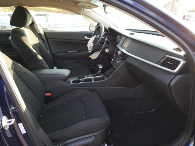 5XXGT4L31KG321663 KIA Optima Lx