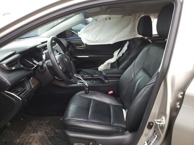 2014 TOYOTA AVALON BAS 4T1BK1EB4EU096410
