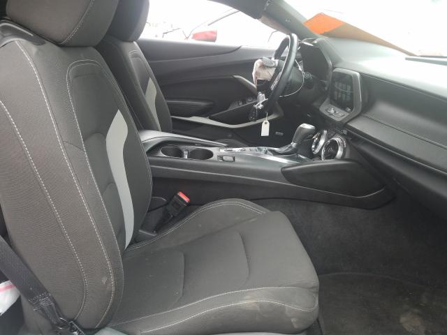 2017 CHEVROLET CAMARO LT - 1G1FB1RS7H0125421