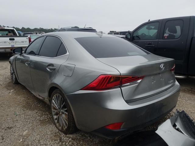 2017 LEXUS IS 200T JTHBA1D25H5050266