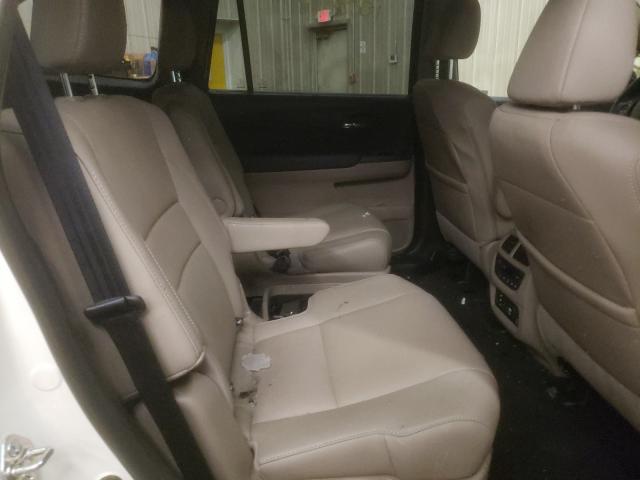 2018 HONDA PILOT ELIT 5FNYF6H03JB002143